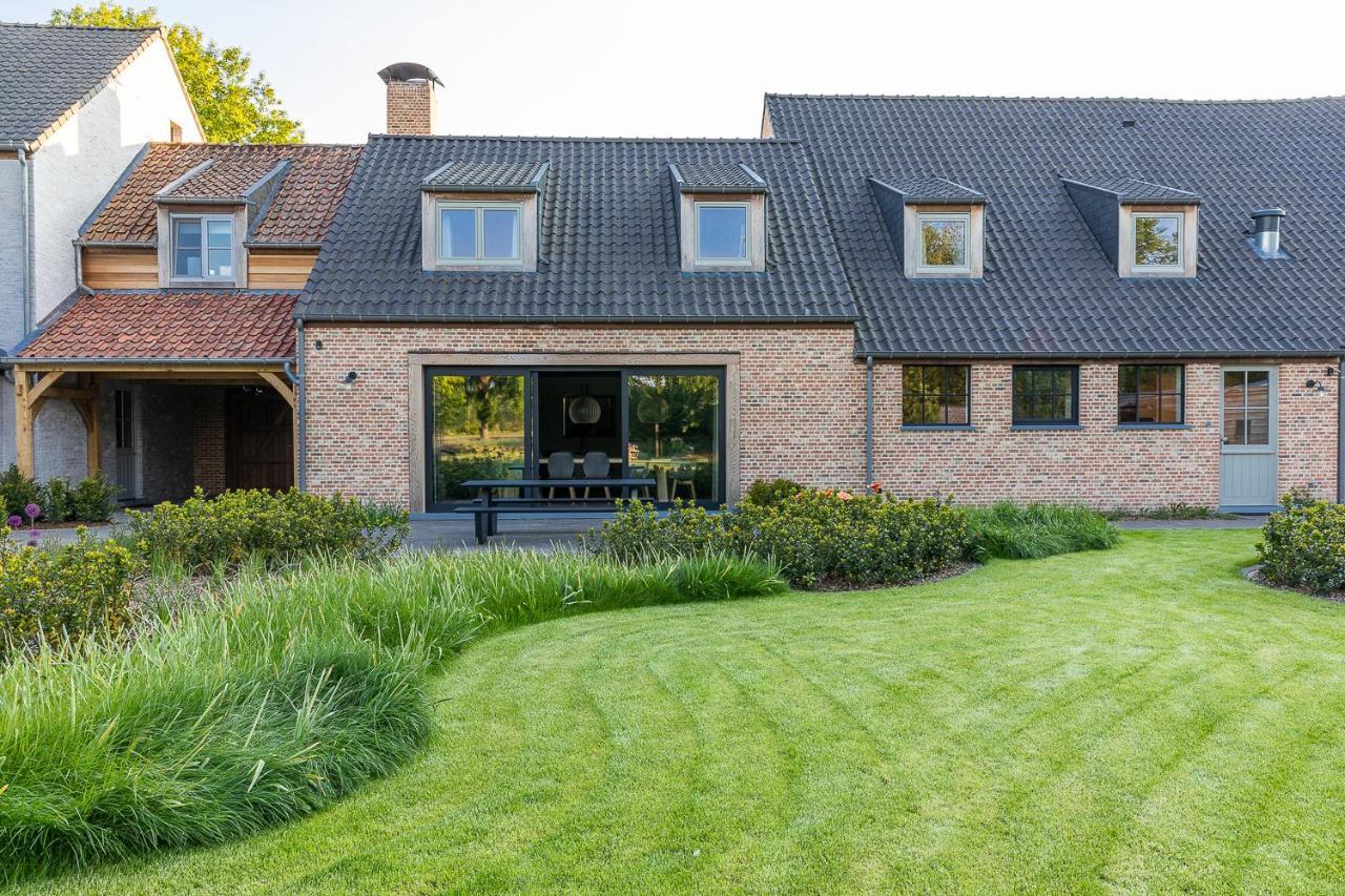 Elvier B&B Mol Eksteriør billede