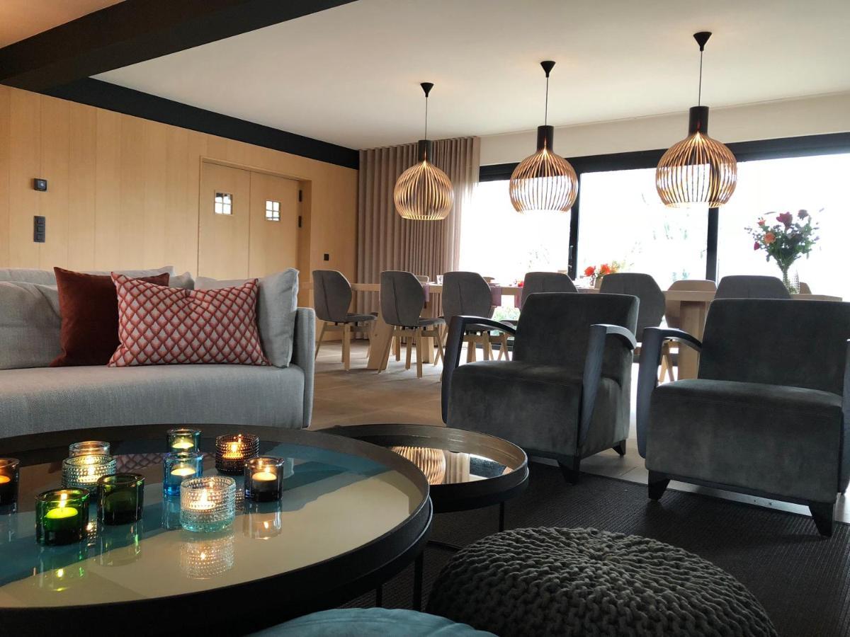 Elvier B&B Mol Eksteriør billede