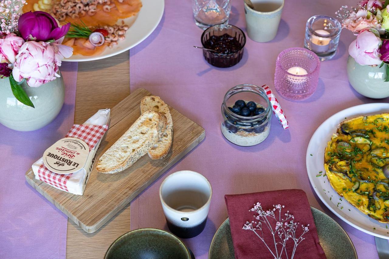 Elvier B&B Mol Eksteriør billede